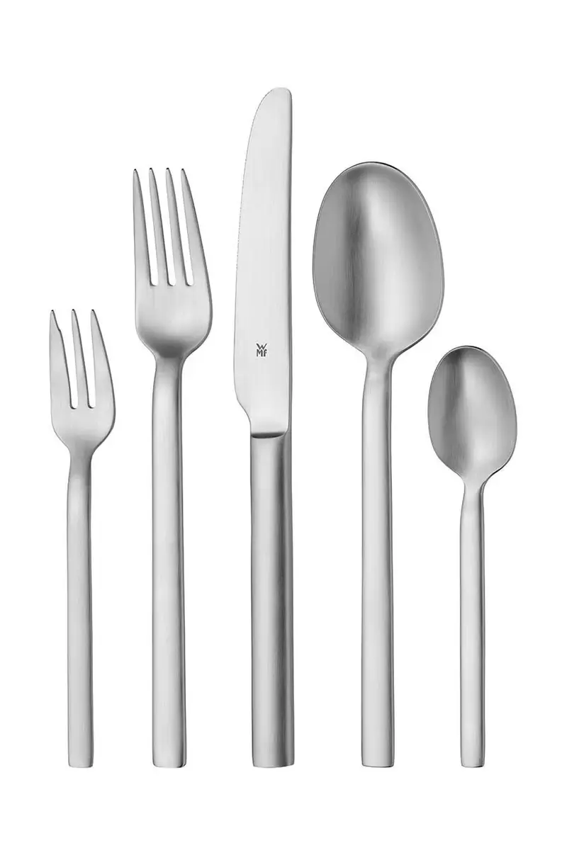 set di posate per 12 persone Philadelphia Multicolore