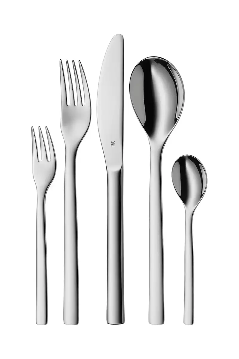 set di posate per 6 persone Atria 30-pack Multicolore