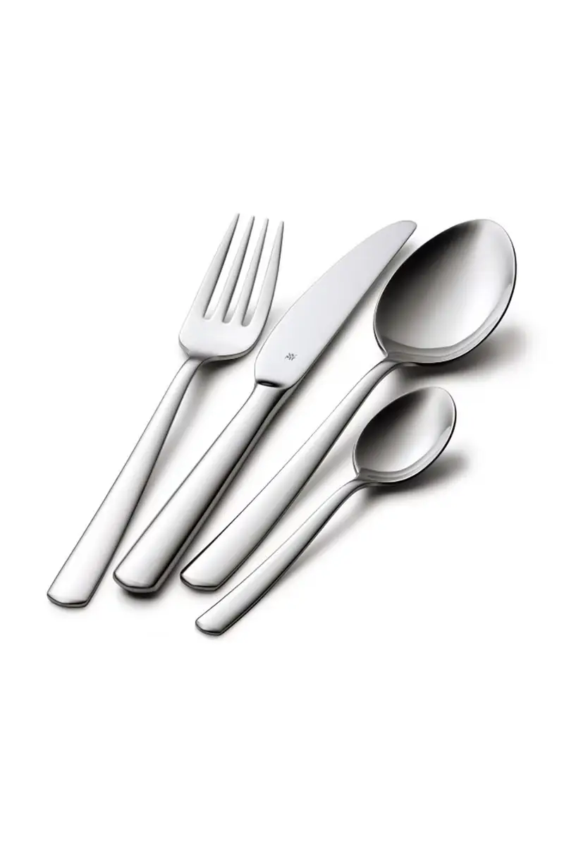 set posate Boston (30-pack) Grigio miniatura 3