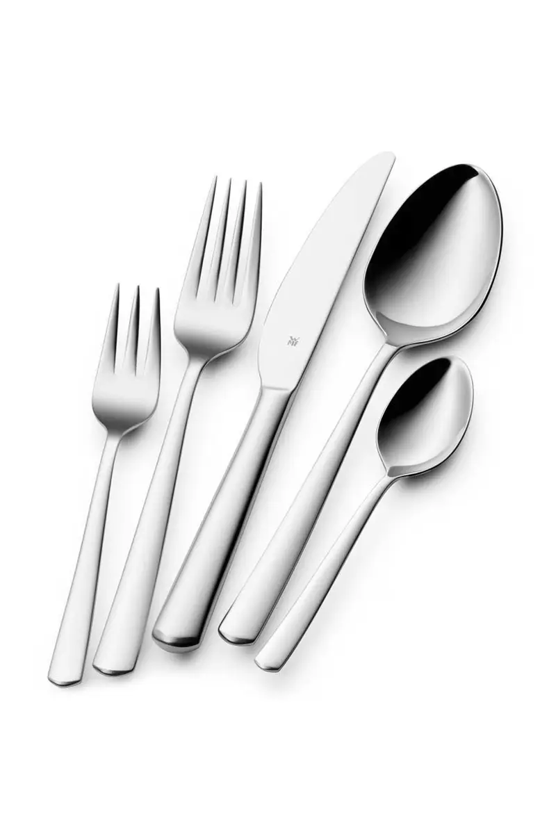 set posate boston Grigio