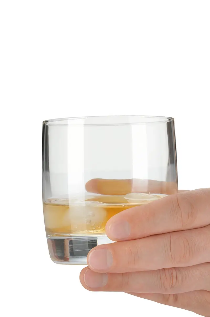 seti bichieri da whisky Easy 0, 3 L (6-pack) Transparente miniatura 2