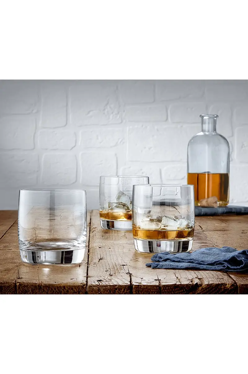 seti bichieri da whisky Easy 0, 3 L (6-pack) Transparente miniatura 4