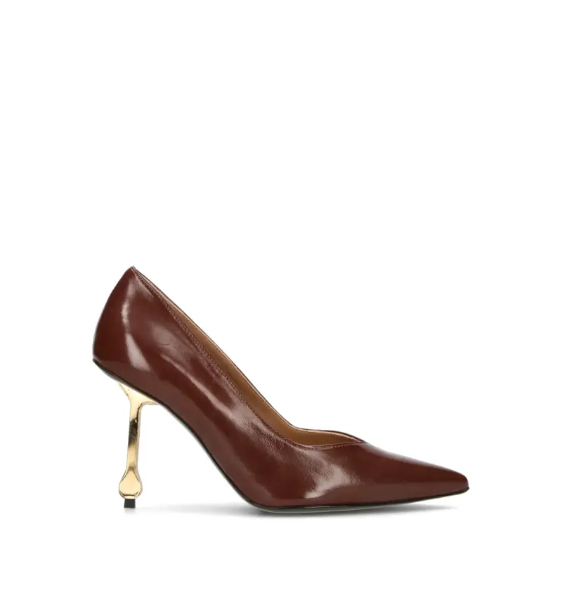 WO MILANO Décolleté Donna Multicolore 3887749