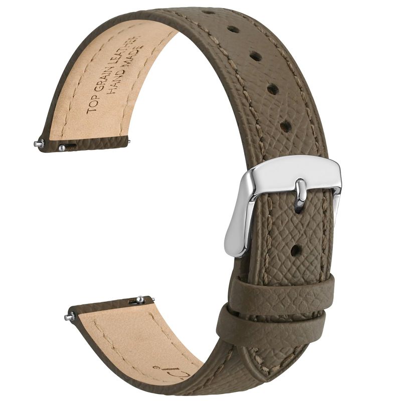 WOCCI Cinturino Orologio Donna 14mm Grace Pelle