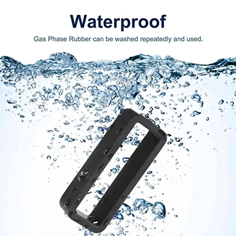 WOCCI Anelli Nero 1603085 miniatura 3