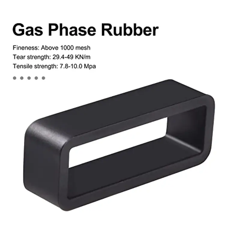 WOCCI Anelli Nero 1505760 miniatura 2