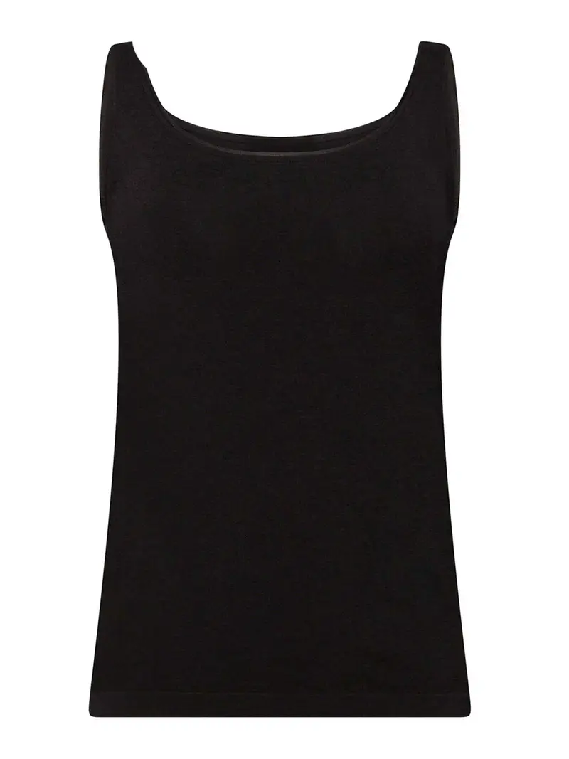 Wolford Top Nero 3343548