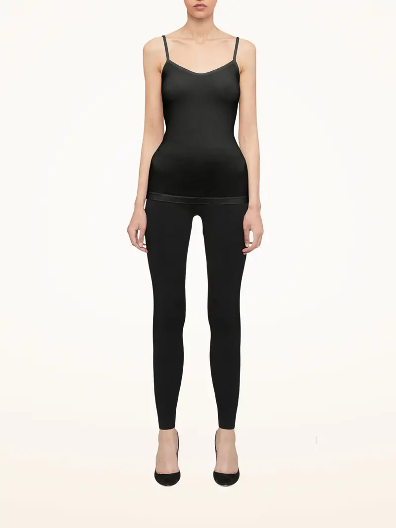 Aurora Hawaii Top Nero