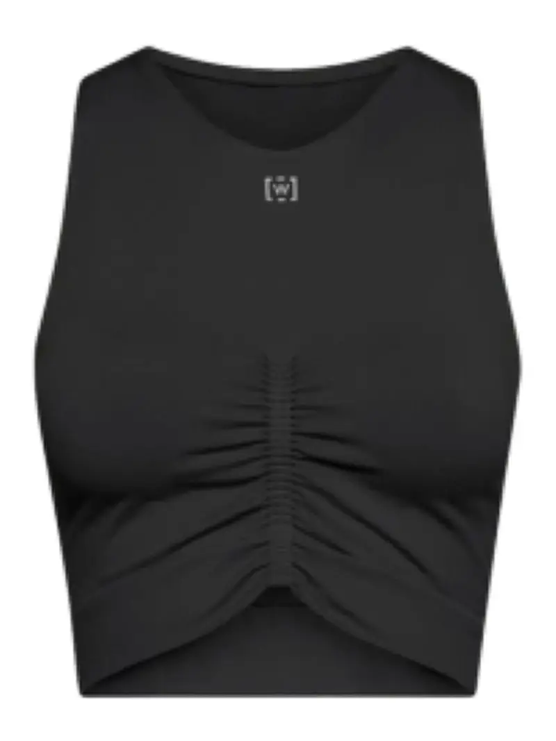 Wolford Top Nero 3864670