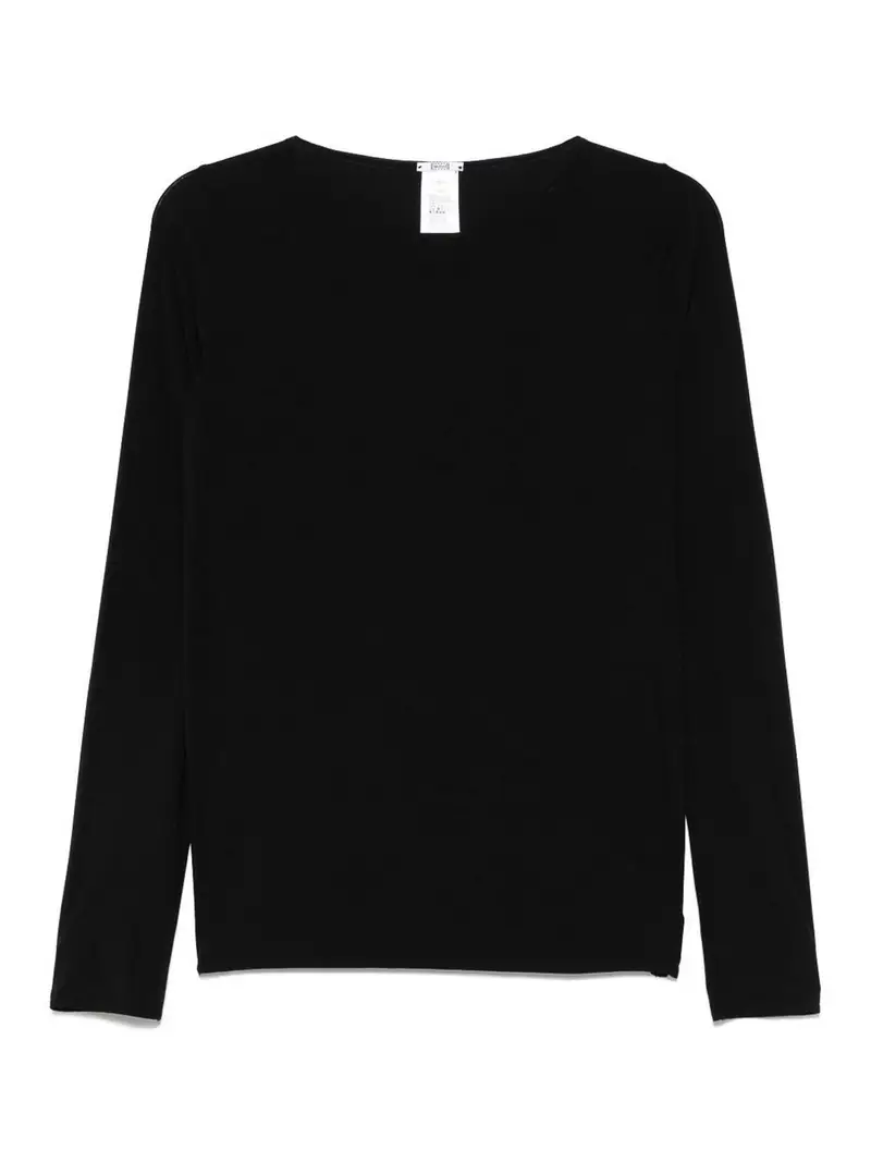 Wolford Top Nero 4186426