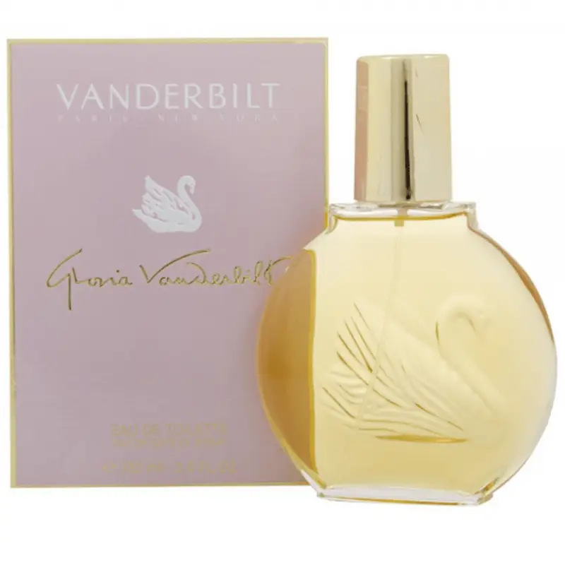 Women's Vanderbilt by Gloria Vanderbilt Eau de Toilette Spray - 100 ml