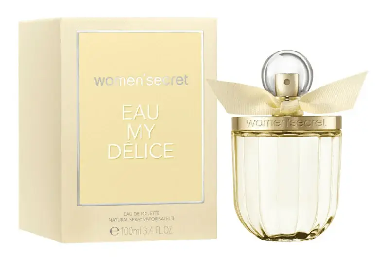Women´secret Eau My Delice - EDT - Volume 100 ml