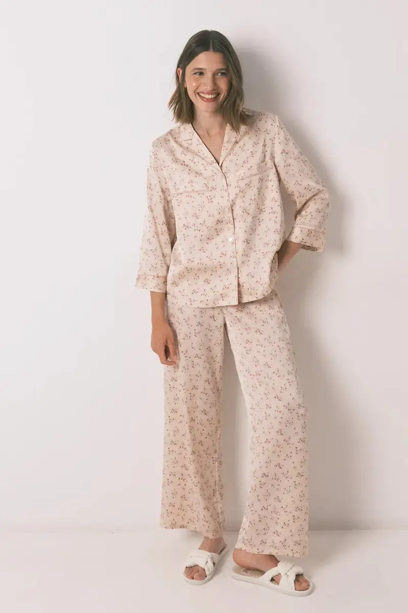 pigiama donna colore rosa 2542462