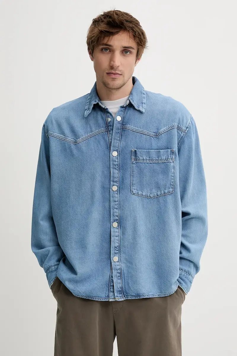 Won Hundred Jeans Uomo Blu 2219864