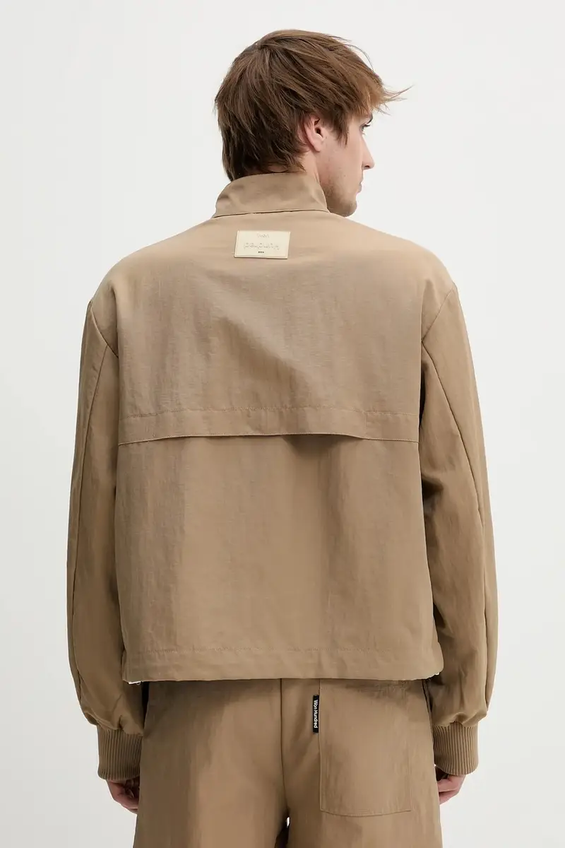 giacca colore marrone 3527-13056 miniatura 3