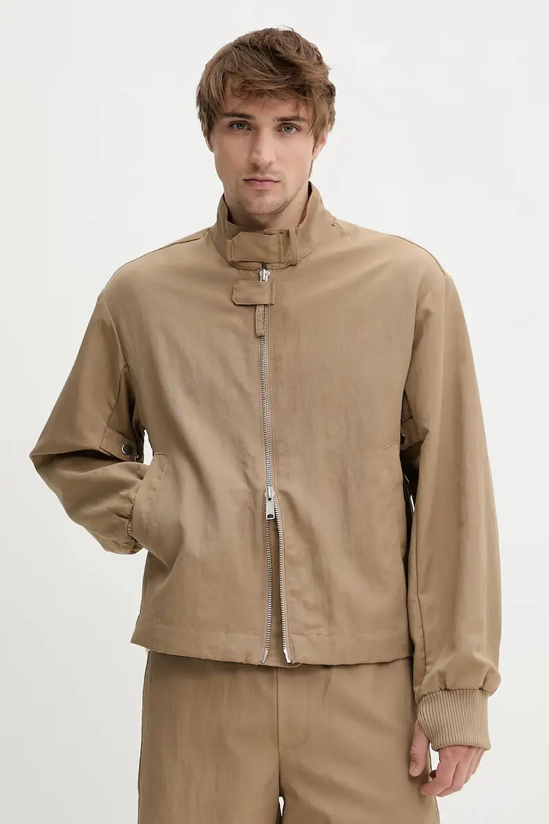 giacca colore marrone 3527-13056