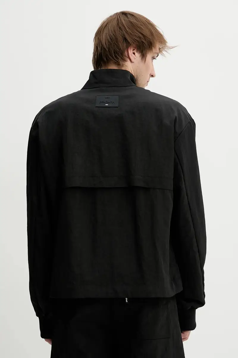 giacca colore nero 3527-13056 miniatura 3