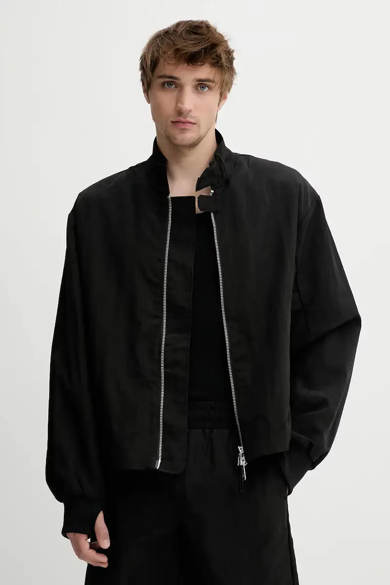 giacca colore nero 3527-13056