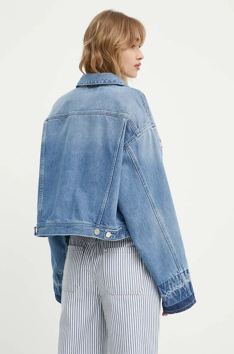 Won Hundred Jeans Donna Blu 3579863 miniatura 3