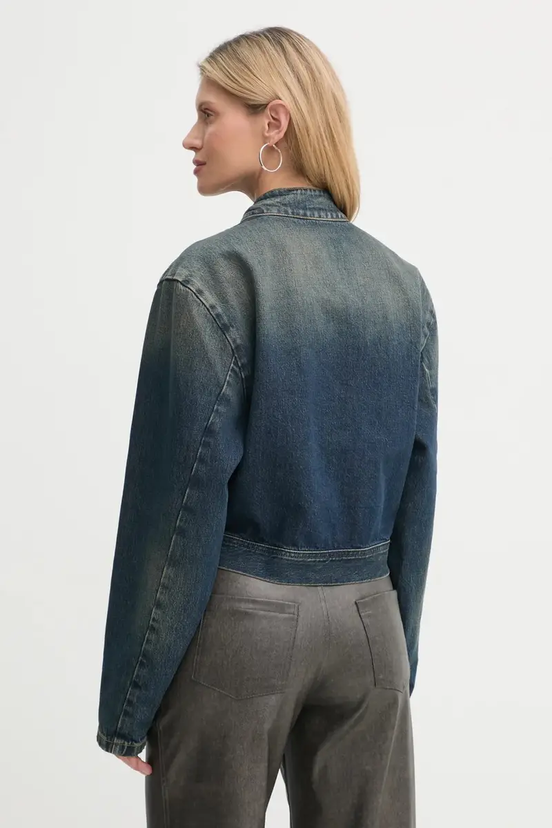 Won Hundred Jeans Donna Blu 3580203 miniatura 3