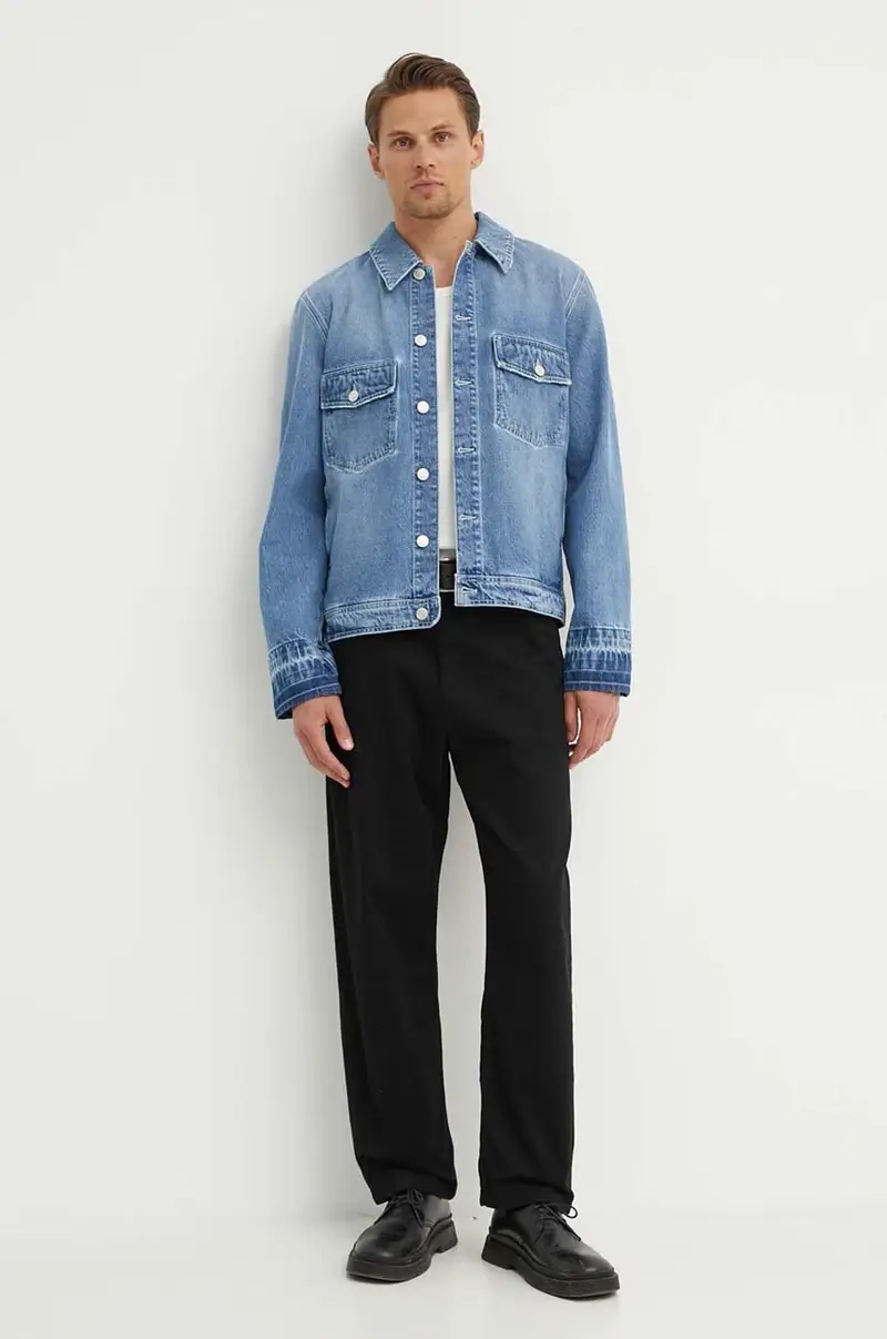 Won Hundred Jeans Uomo Blu 3579861 miniatura 2