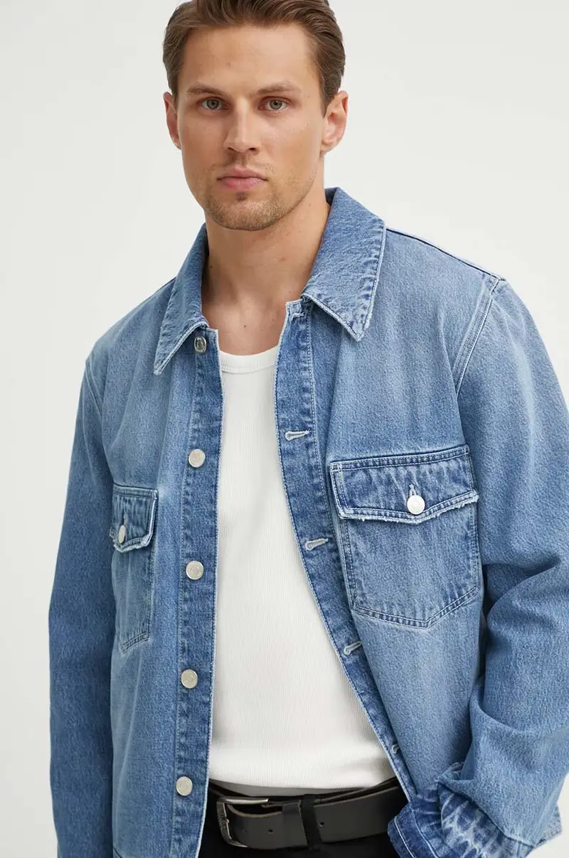 Won Hundred Jeans Uomo Blu 3579861 miniatura 4