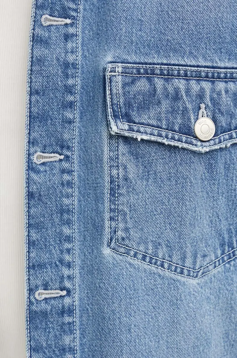 Won Hundred Jeans Uomo Blu 3579861 miniatura 5