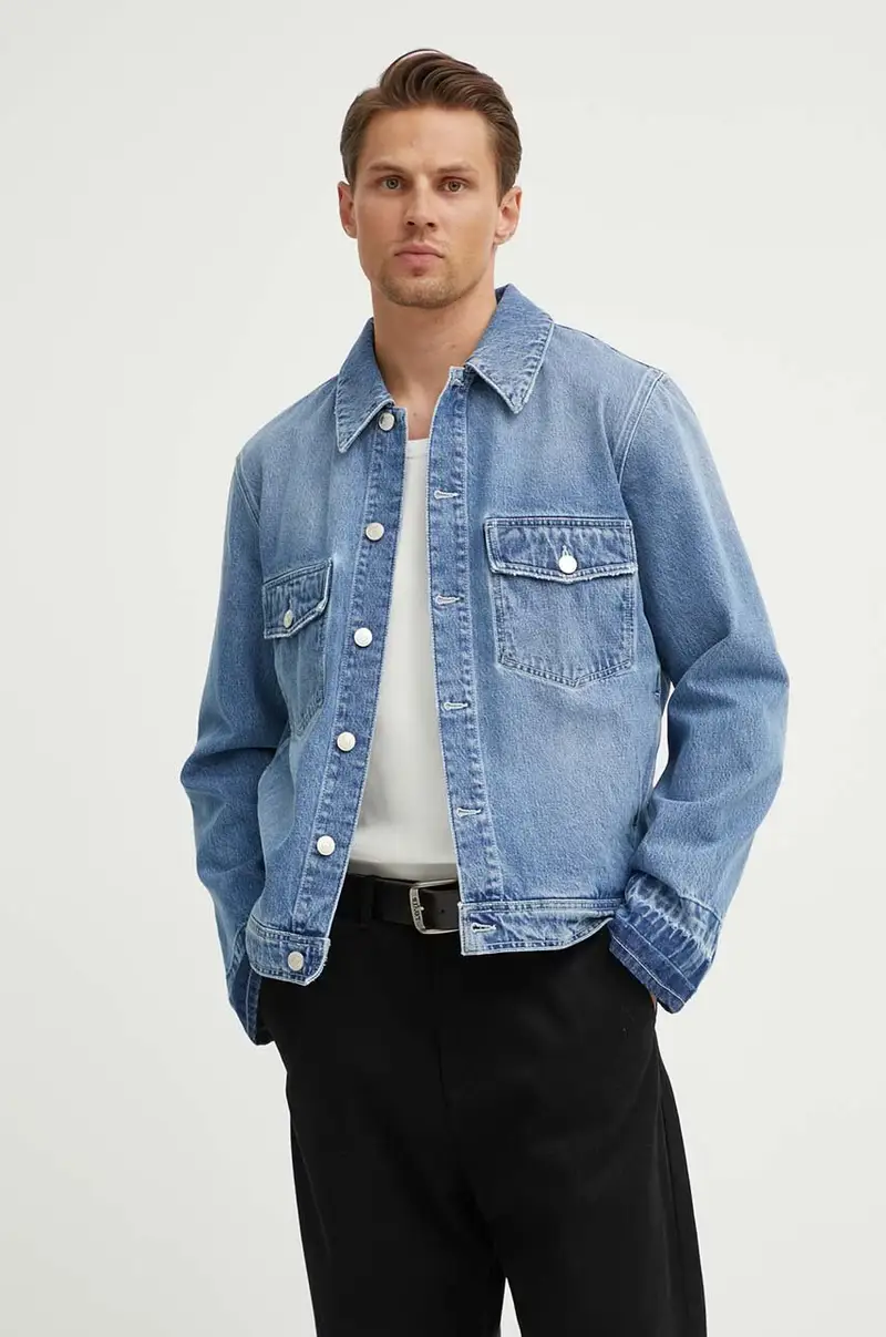 Won Hundred Jeans Uomo Blu 3579861