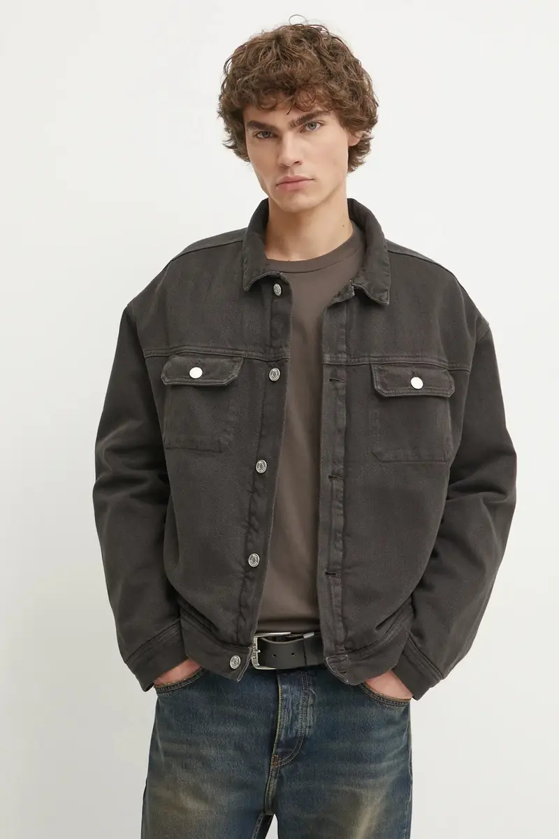 Won Hundred Jeans Uomo Grigio 3609618 miniatura 3