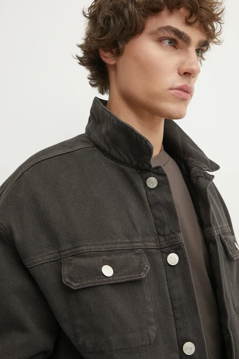 Won Hundred Jeans Uomo Grigio 3609618 miniatura 4