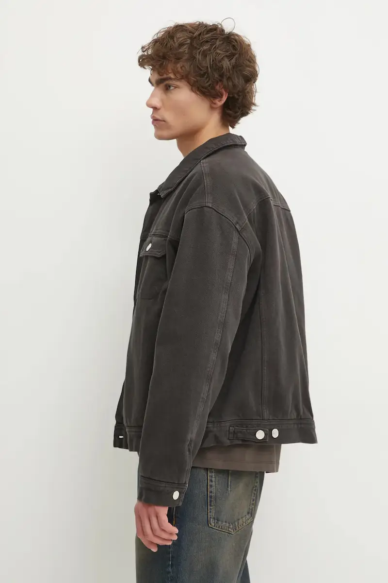 Won Hundred Jeans Uomo Grigio 3609618