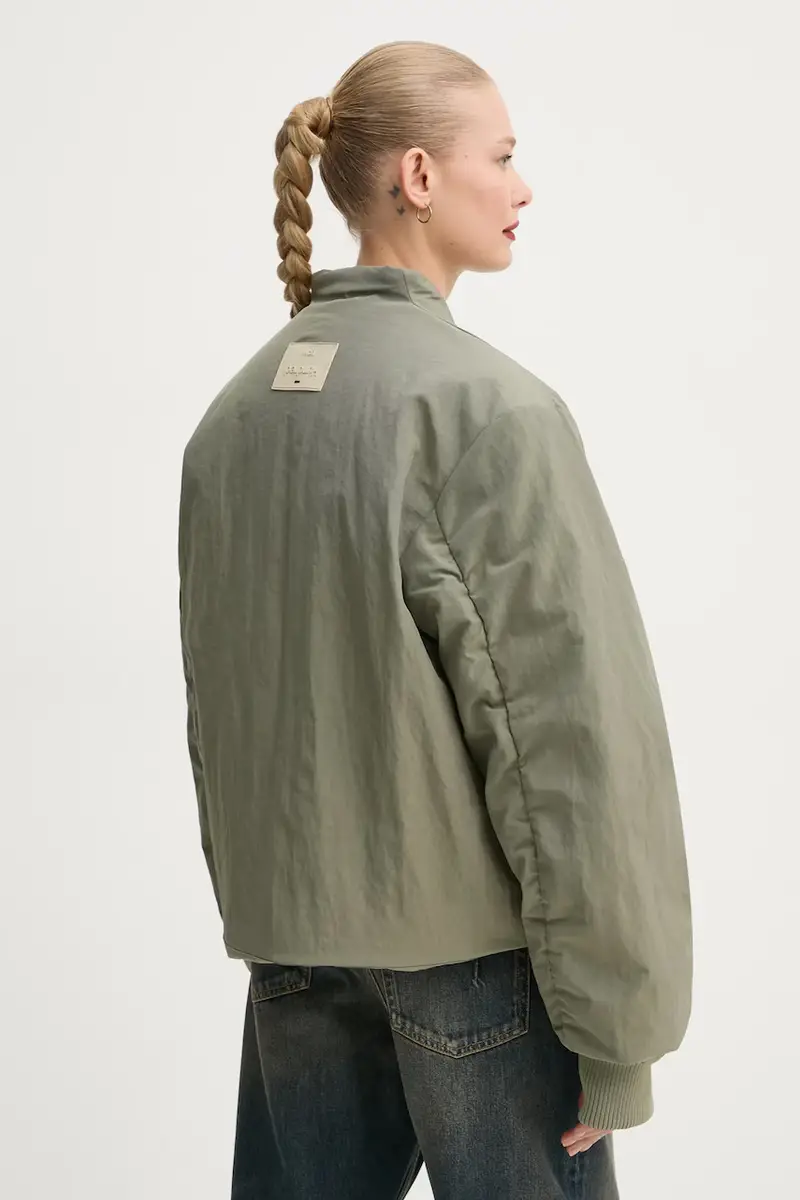 giacca donna colore verde 3349-13041 miniatura 3