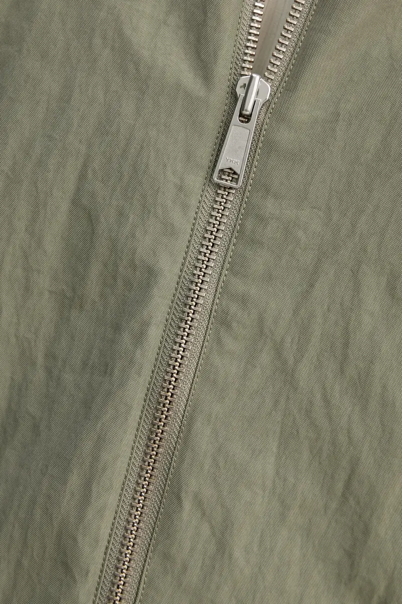 giacca donna colore verde 3349-13041 miniatura 5