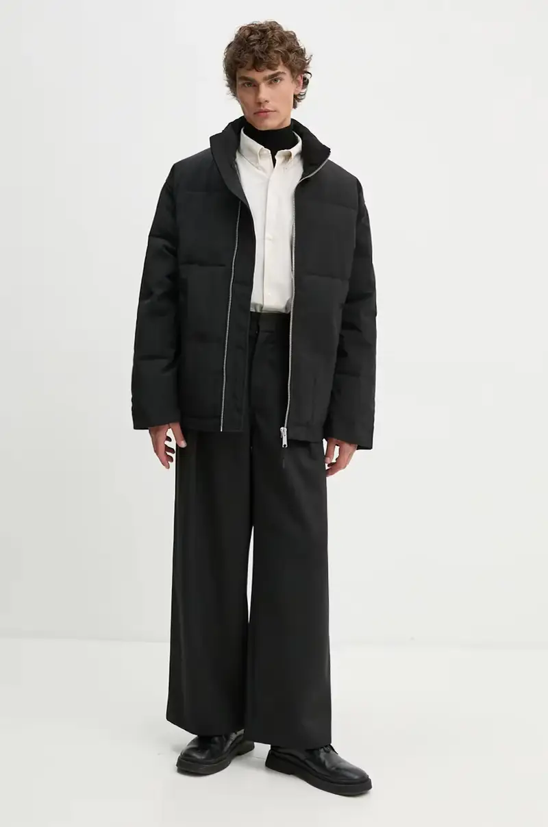 giacca uomo colore nero 3196-13041 miniatura 2