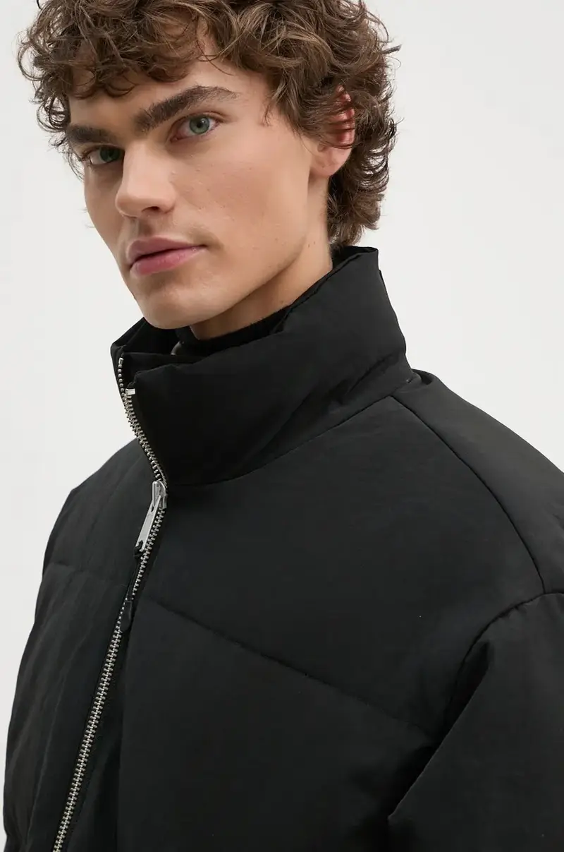 giacca uomo colore nero 3196-13041 miniatura 4