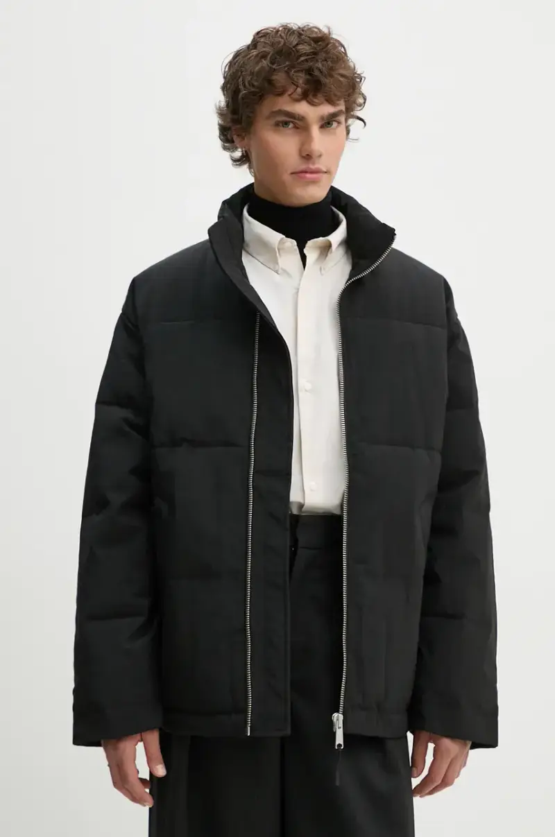 giacca uomo colore nero 3196-13041