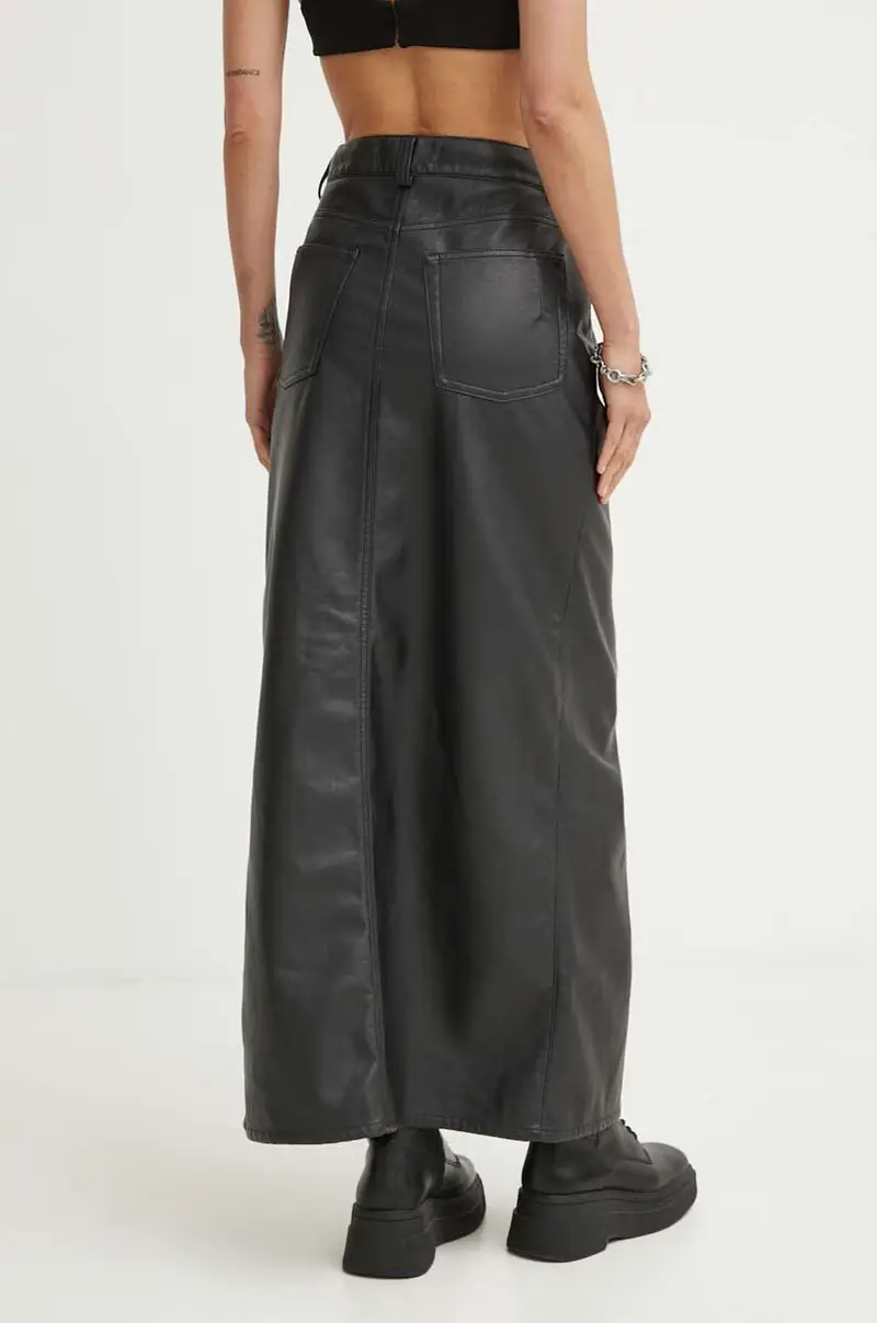 gonna colore nero 3042-16010 miniatura 3