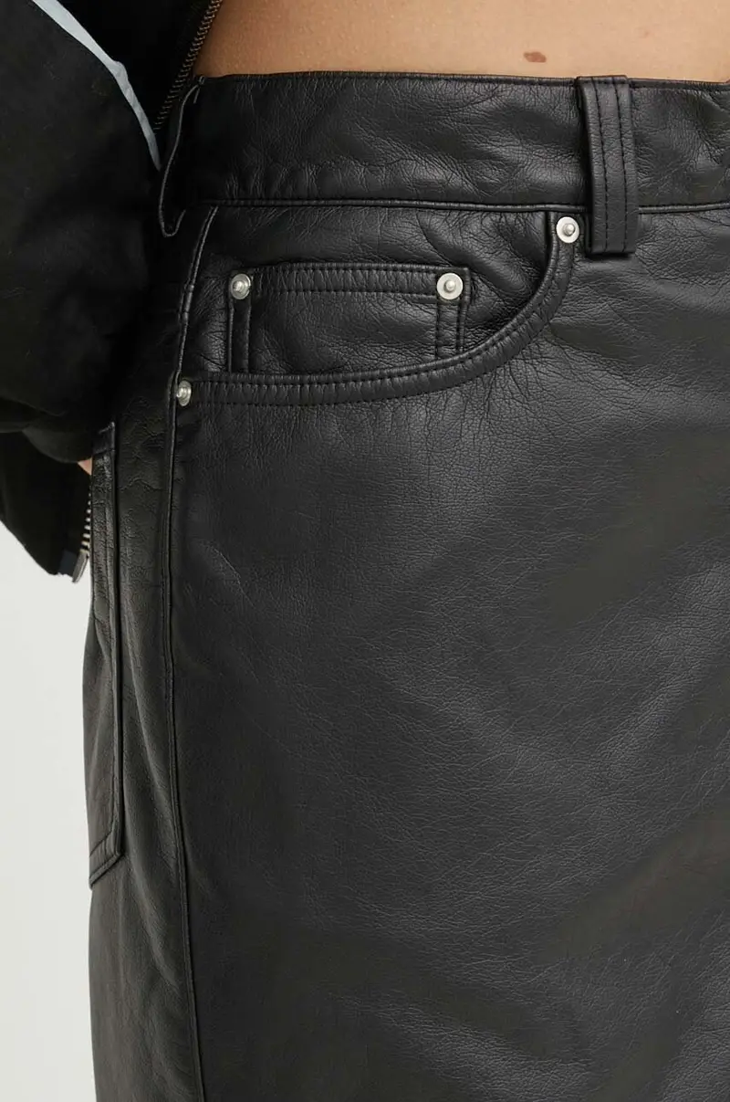 gonna colore nero 3042-16010 miniatura 4