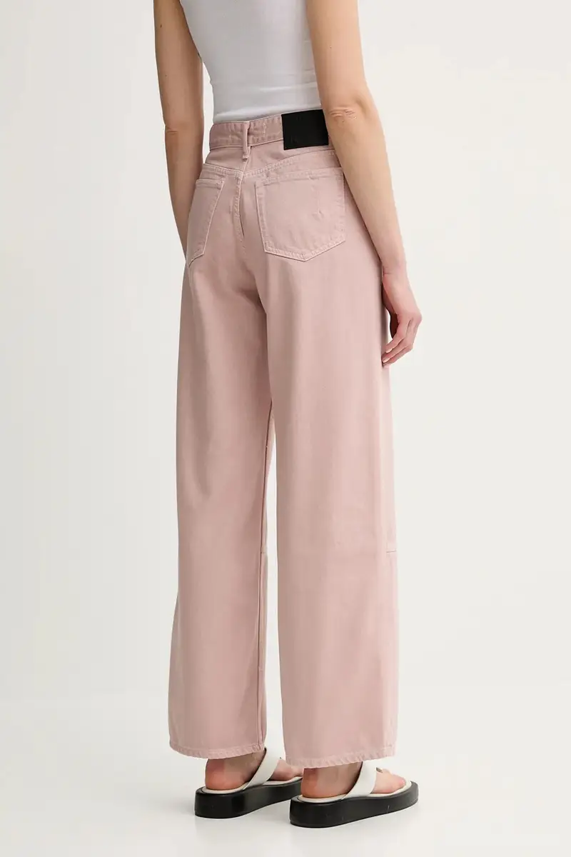 Won Hundred Jeans Arancione 3567835 miniatura 3