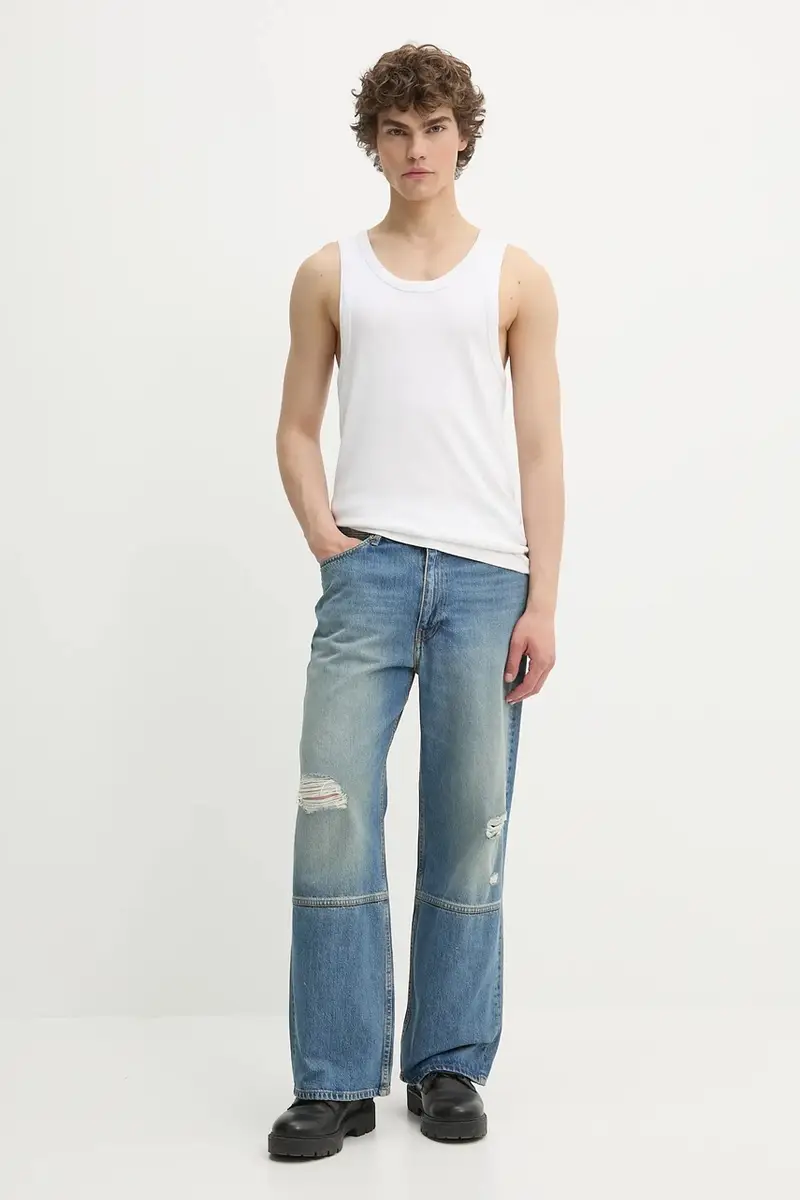 Won Hundred Jeans Blu 3580551 miniatura 2