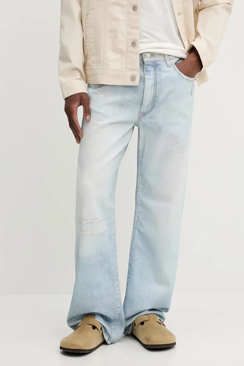 Won Hundred Jeans Blu 3580577 miniatura 2