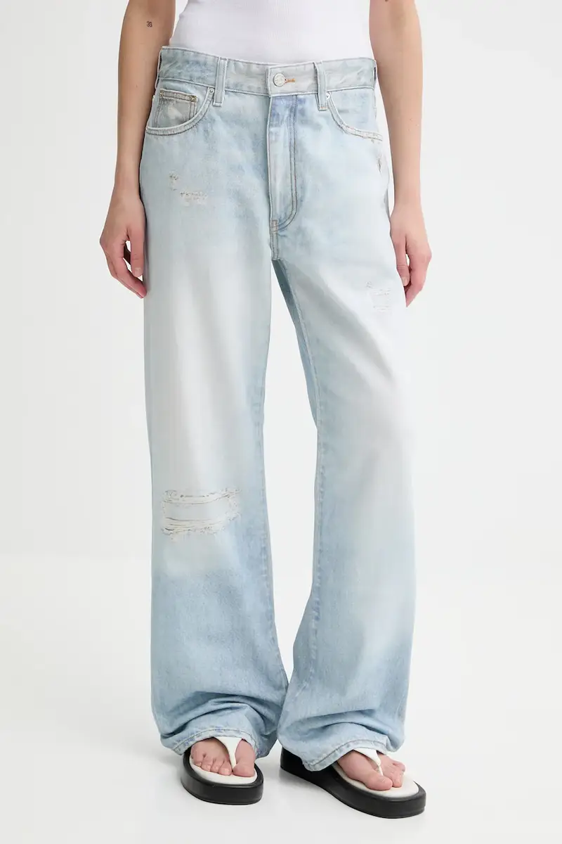 Won Hundred Jeans Blu 3580577 miniatura 3