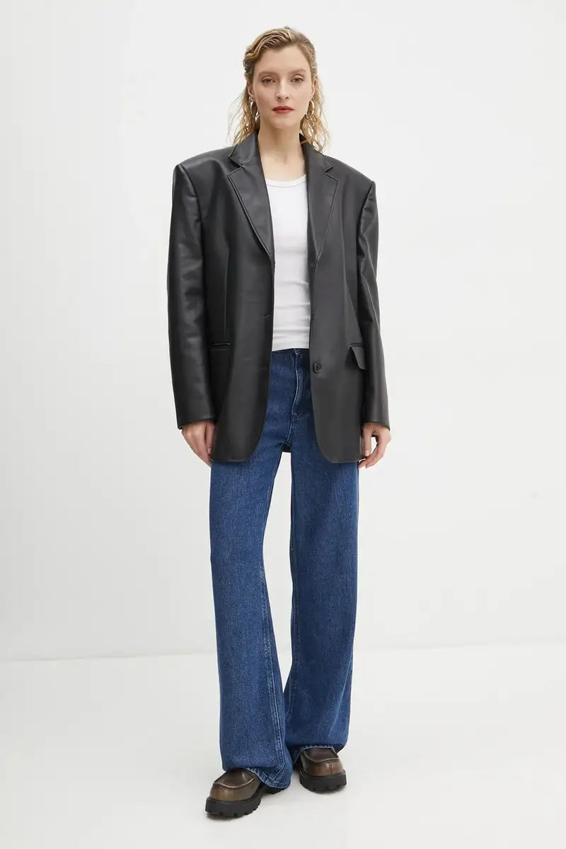 Won Hundred Jeans Donna Blu 3590950 miniatura 2