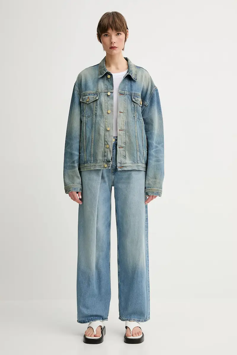 Won Hundred Jeans Donna Denim 3580613 miniatura 2