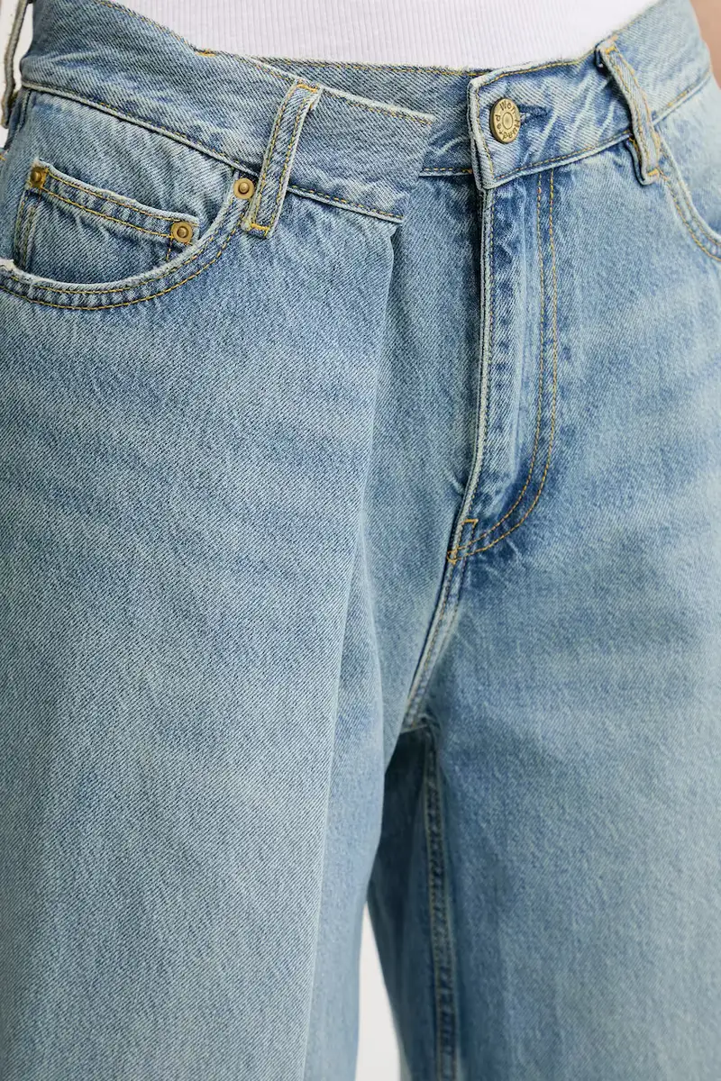 Won Hundred Jeans Donna Denim 3580613 miniatura 4