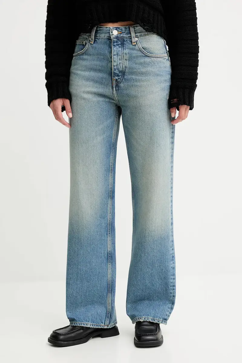 Won Hundred Jeans Blu 3132880