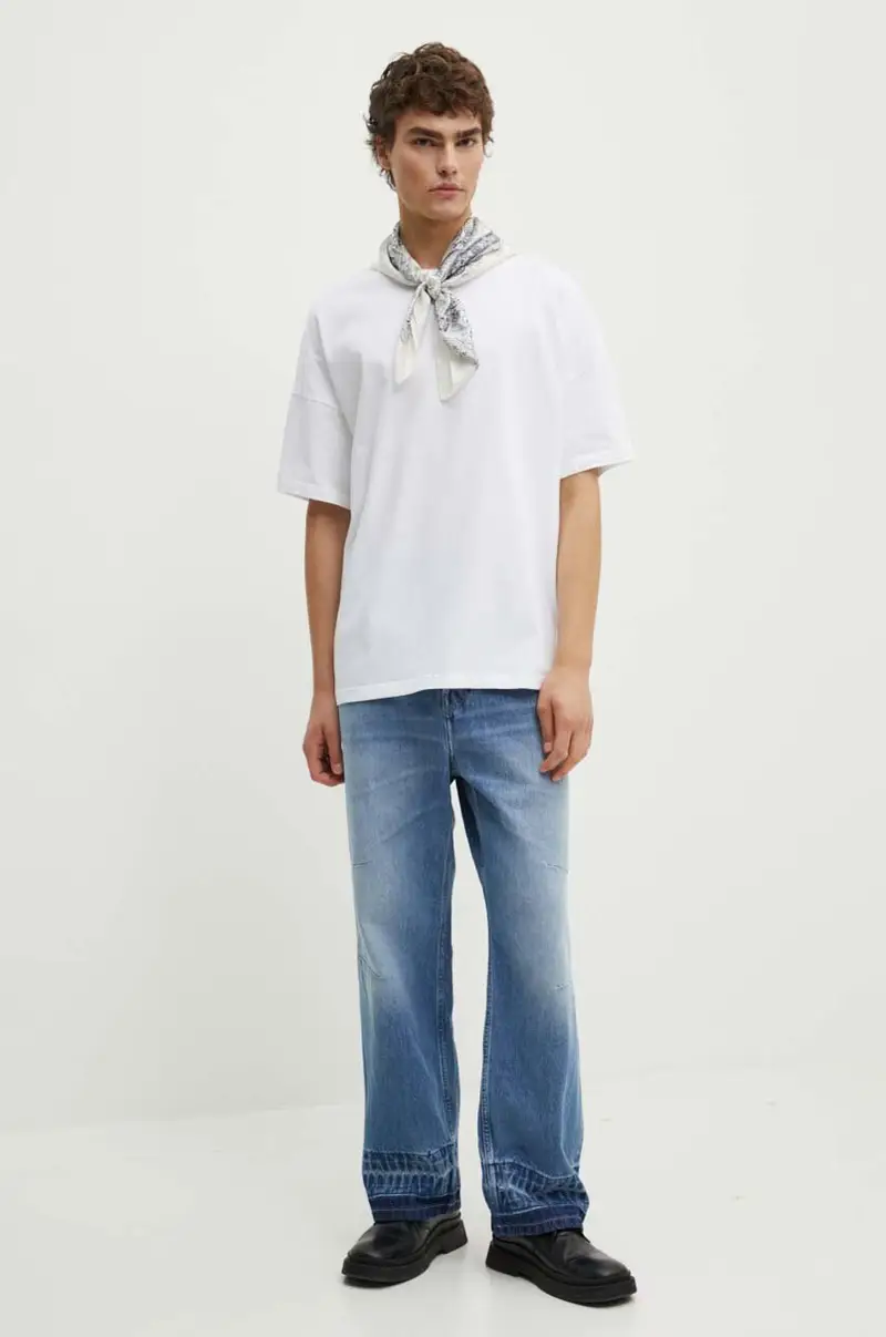 Won Hundred Jeans Uomo Blu 3579865 miniatura 2