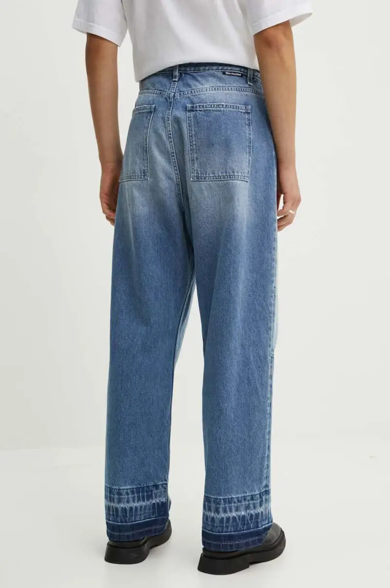 Won Hundred Jeans Uomo Blu 3579865 miniatura 3