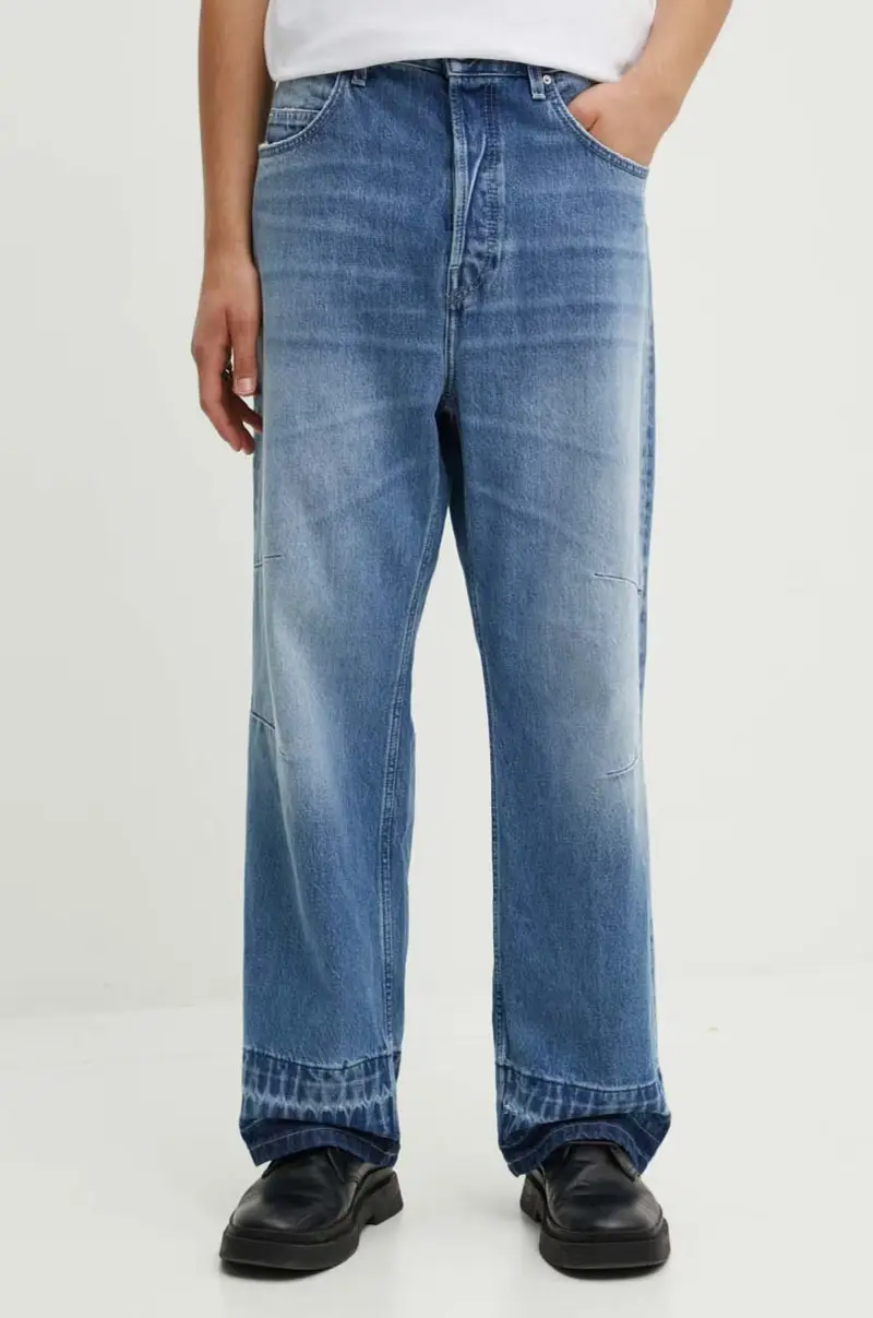 Won Hundred Jeans Uomo Blu 3579865