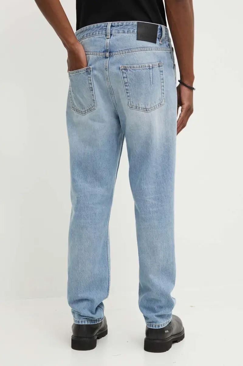 Won Hundred Jeans Uomo Blu 3579824 miniatura 3